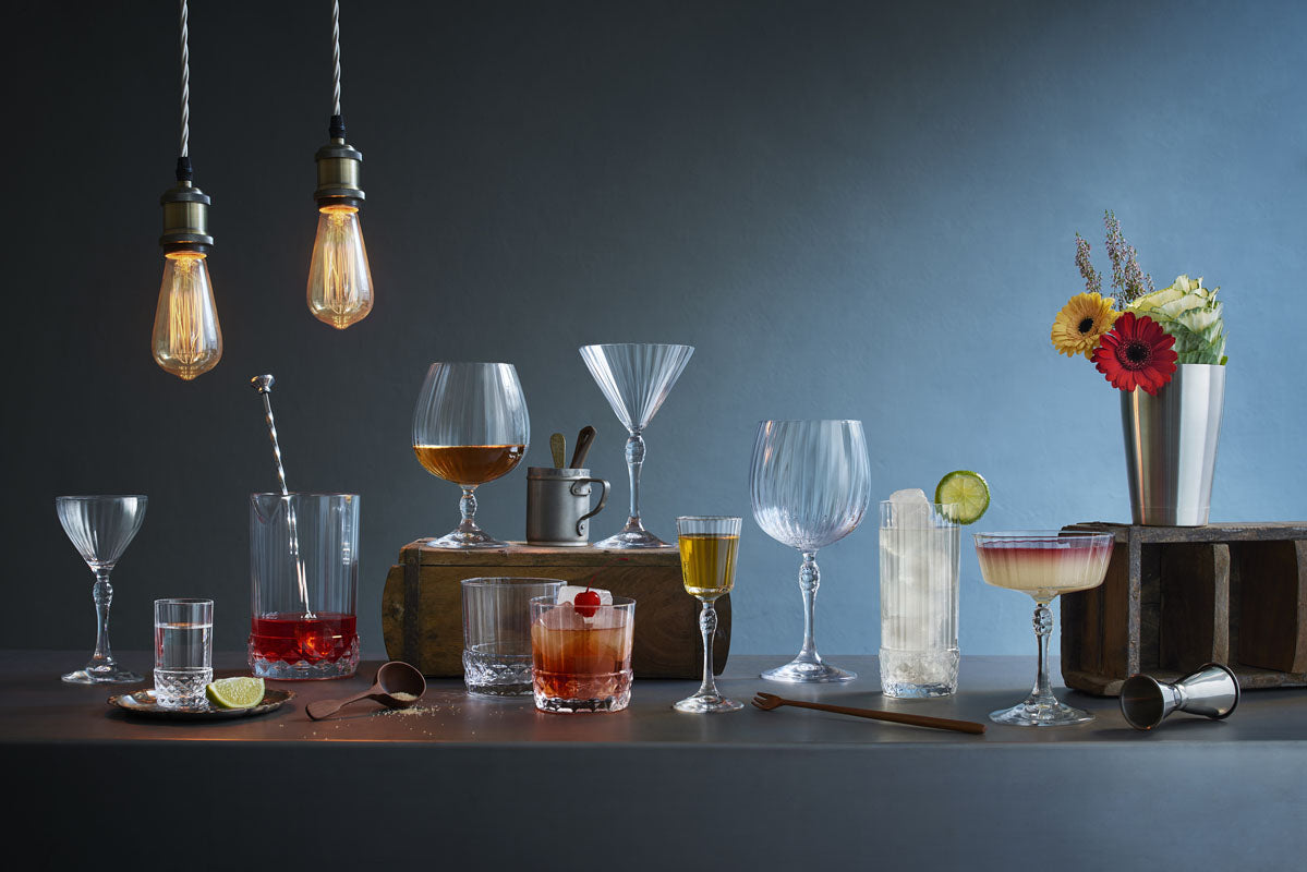 VERRE A PIED GIN TONIC AMERICA 20S 74CL – Verre à pied – HygiRéa