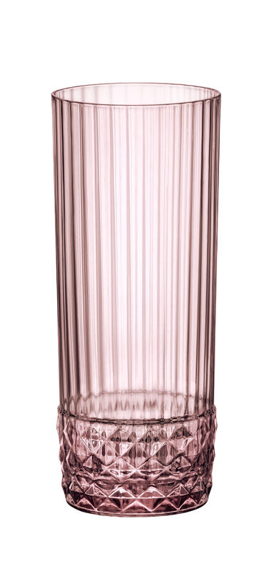 CHOPE FORME HAUTE AMERICA'20S 40CL LILAC ROSE – Chope et gobelet – HygiRéa