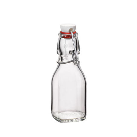 BOUTEILLE SWING 12,5CL TRANSPARENT – Carafe, pichet et bouteille – HygiRéa