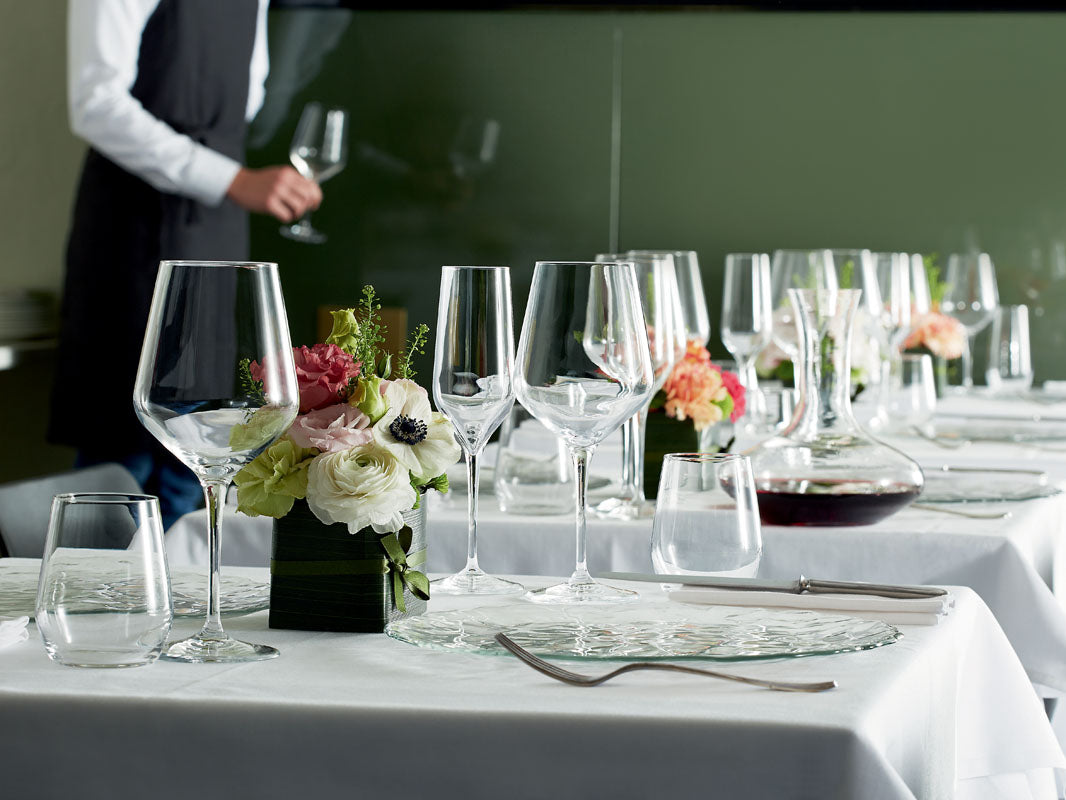 CHOPE FORME BASSE ELECTRA 38CL DOF – Chope et gobelet – HygiRéa