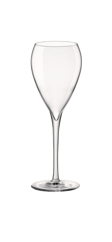 FLUTE 21.5CL INALTO TRE SENSI CRISTAL TRANSPARENT – Verre à pied – HygiRéa