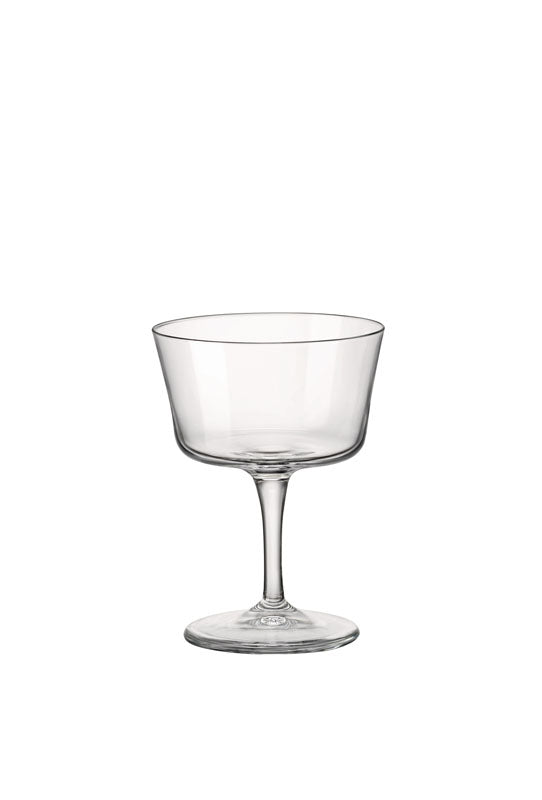 VERRE A PIED NOVECENTO FIZZ 22CL TRANSPARENT – Verre à pied – HygiRéa