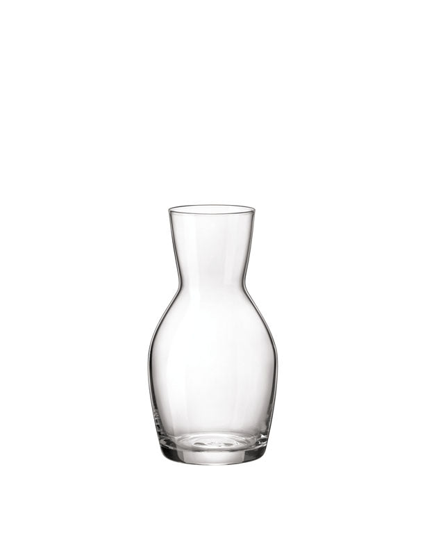 BOUTEILLE YPSILON WINE 0.25L VERRE TRANSPARENT – Carafe, pichet et bouteille – HygiRéa