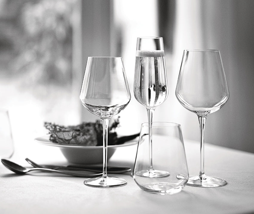 GOBELET 44,5CL ACQUA UNO CRISTAL TRANSPARENT – Chope et gobelet – HygiRéa