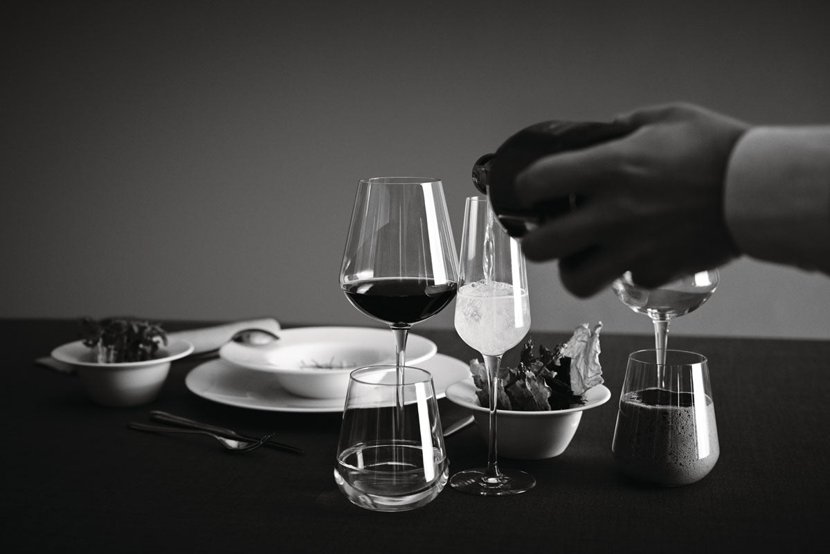 GOBELET A EAU DE 35CL INALTO UNO CRISTAL TRANSPARENT – Chope et gobelet – HygiRéa