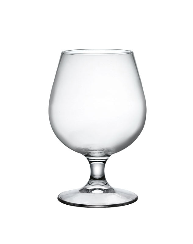 VERRE A PIED BIERE SNIFTER 53CL VERRE TRANSPARENT – Verre à bière – HygiRéa