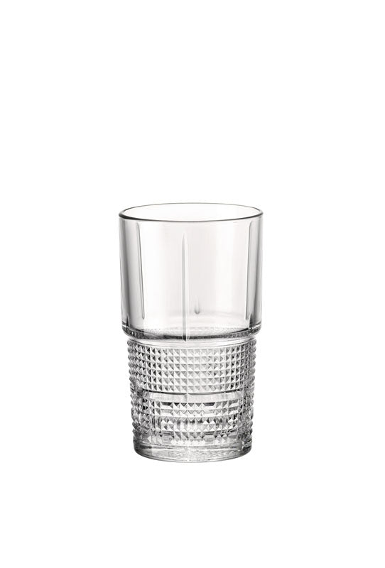 GOBELET BARTENDER 40.5CL NOVECENTO HI-BALL VERRE TRANSPARENT – Chope et gobelet – HygiRéa