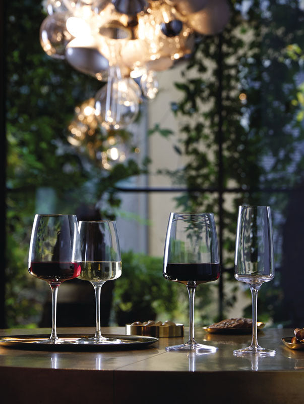 VERRE A PIED NEXO 45CL CRISTAL TRANSPARENT – Verre à pied – HygiRéa