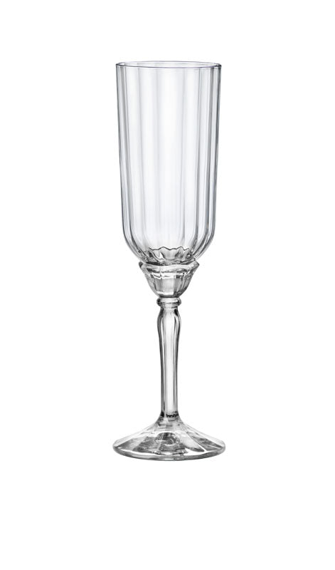 FLUTE CHAMPAGNE FLORIAN 21CL – Verre à pied – HygiRéa