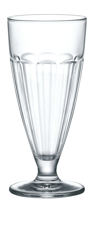 COUPE GLACE ROCK BAR 38CL TRANSPARENT VERRE TREMPÉ – Complément table – HygiRéa