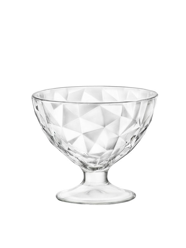 COUPE SUR PIED 36CL DIAMOND TRANSPARENT – Complément table – HygiRéa
