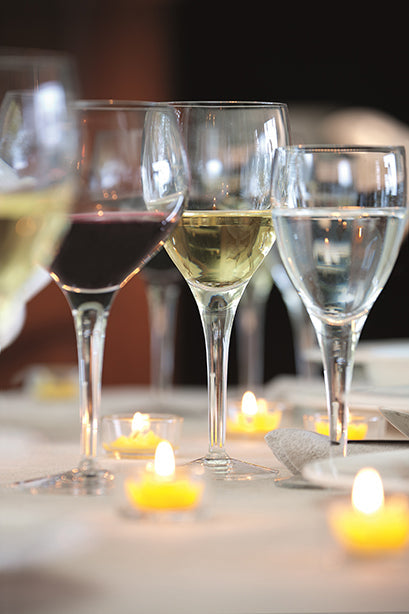 VERRE À EAU 22.5CL MICHELANGELO – Verre à pied – HygiRéa