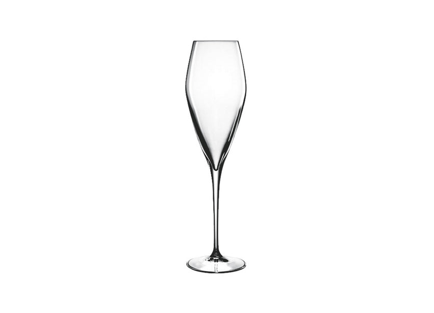 FLUTE CHAMPAGNE ATELIER 27CL EN CRISTALLIN – Verre à pied – HygiRéa