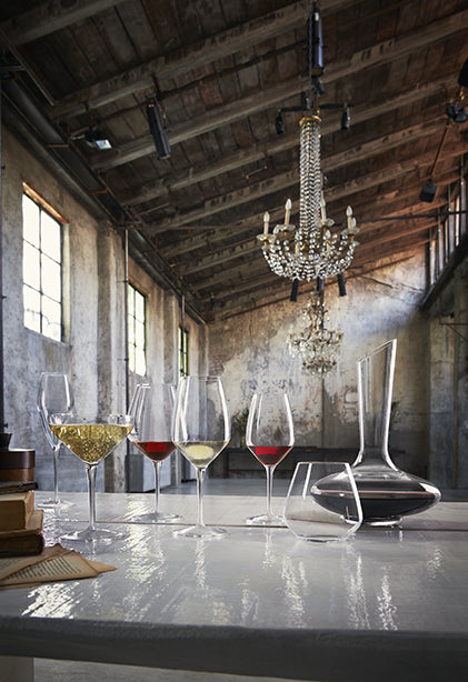 VERRE À PIED RIESLING ATELIER 44CL – Verre à pied – HygiRéa