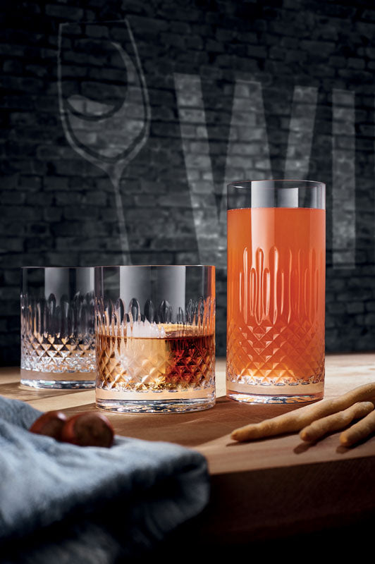 CHOPE FORME BASSE DIAMANTE 38CL – Chope et gobelet – HygiRéa