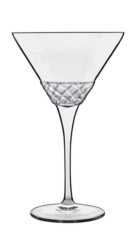 VERRE A PIED ROMA 1960 C508 MARTINI – Verre à pied – HygiRéa