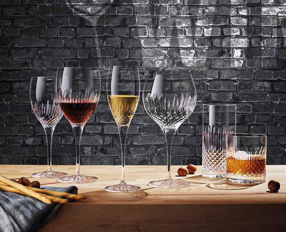 DIAMANTE CHAMPAGNE/ PROSECCO – Verre à pied – HygiRéa