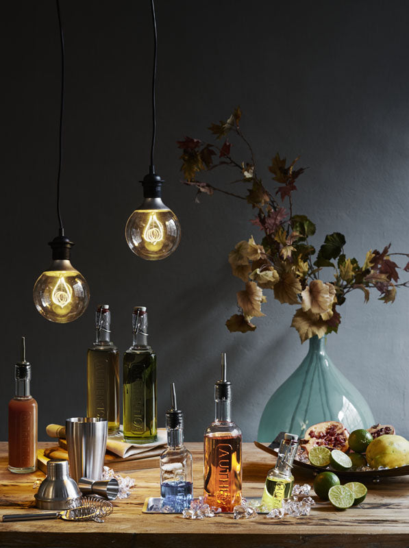 BOUTEILLE AUTHENTICA 50CL EN VERRE AVEC BEC VERSEUR JAUGE 50CL – Carafe, pichet et bouteille – HygiRéa