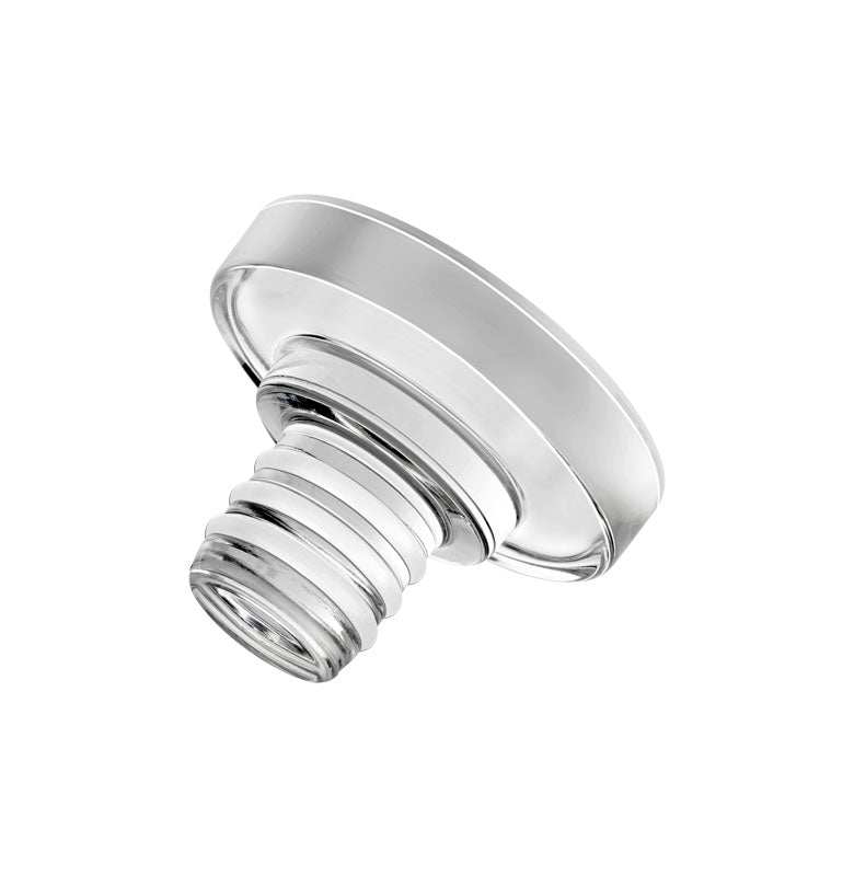 BOUCHON VERRE AVEC BAGUES SILICONE – Accessoire du vin – HygiRéa