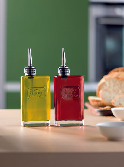 VINAIGRIER OPTIMA 250ML EN VERRE – Moulin et condiment – HygiRéa