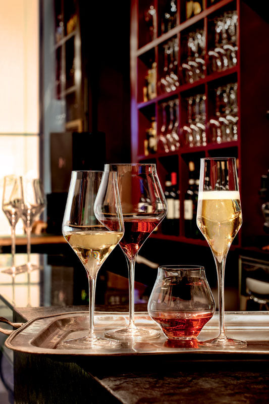 VERRE A PIED 35CL CHARDONNAY SUPREMO – Verre à pied – HygiRéa