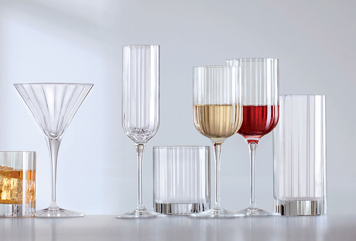 FLUTE CHAMPAGNE LINEA BACH 21CL – Verre à pied – HygiRéa