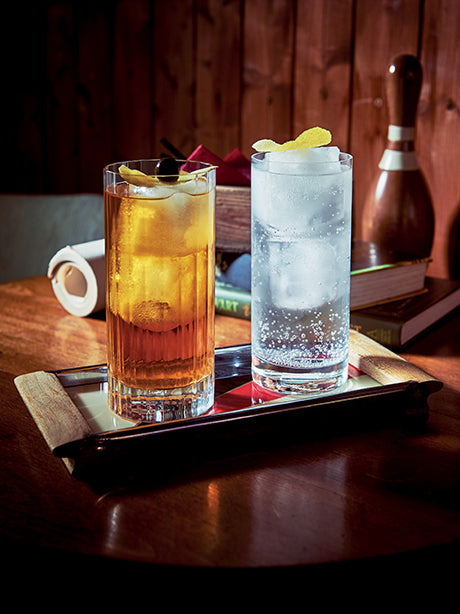 CHOPE FORME HAUTE BACH 36CL EN CRISTALLIN – Chope et gobelet – HygiRéa