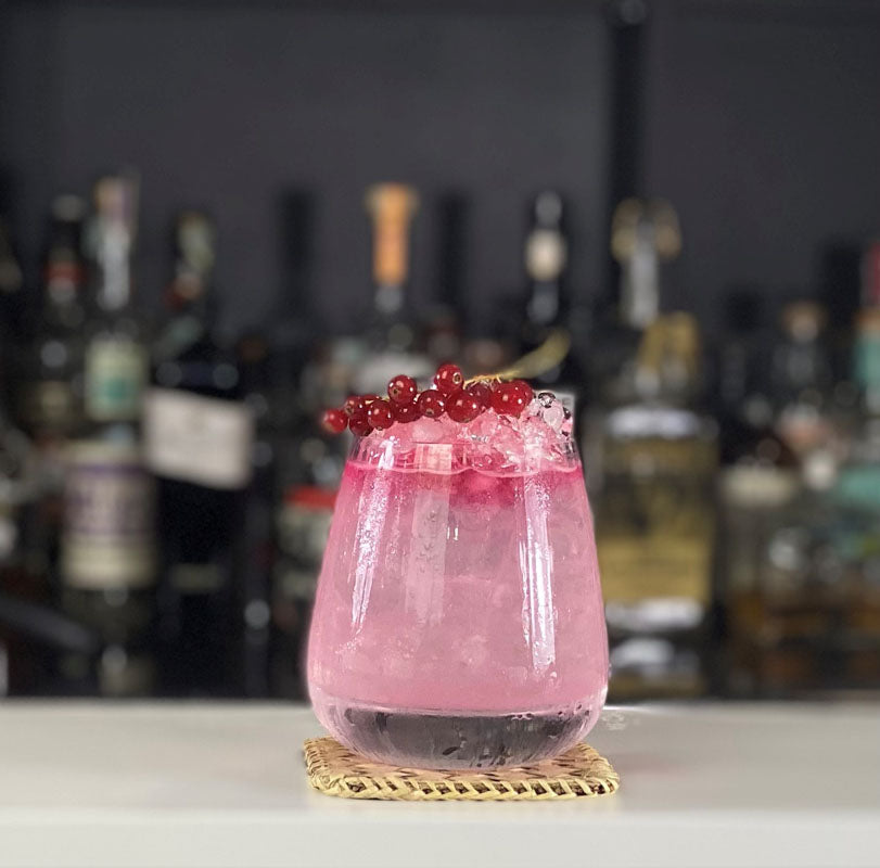 CHOPE FORME BASSE SPEAKEASY OPTICA 40CL – Chope et gobelet – HygiRéa