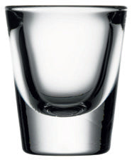 GOBELET 3CL BOSTON SHOT EN VERRE TRANSPARENT – Accessoire du bar – HygiRéa