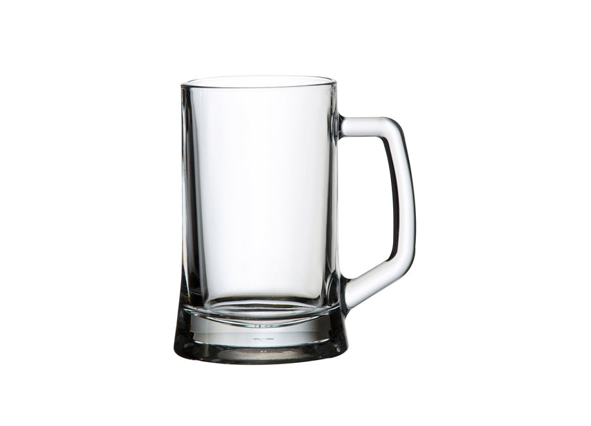 CHOPE BIERE 50CL TRANSPARENT – Chope et gobelet – HygiRéa