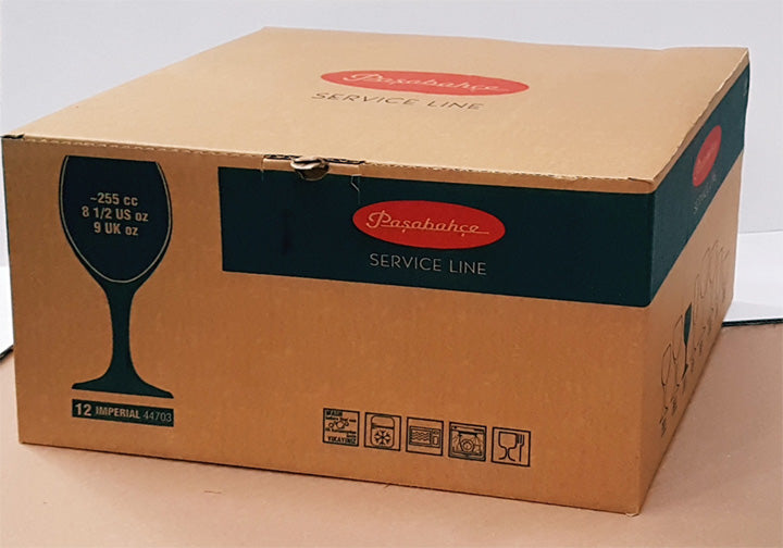 VERRE A PIED IMPERIAL 25 CL – La verrerie – HygiRéa