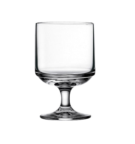 VERRE A PIED 22 CL EMPILABLE TOWER – La verrerie – HygiRéa