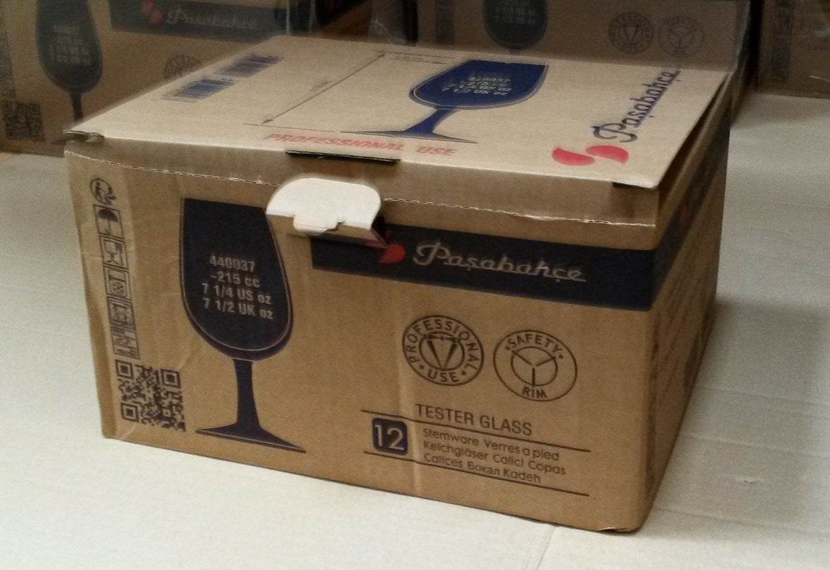 VERRE A PIED INAO 21.5CL – Verre à pied – HygiRéa