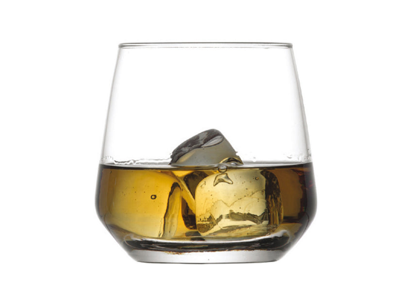 CHOPE FORME BASSE FLORENCE 34CL VERRE MECANIQUE – Chope et gobelet – HygiRéa