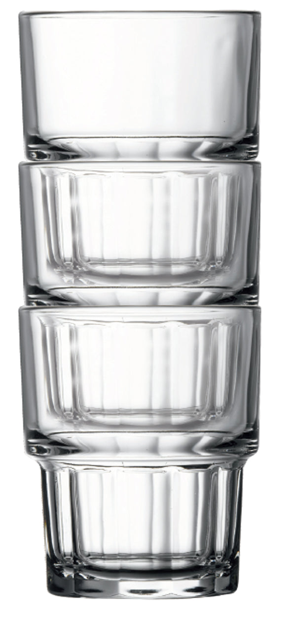 GOBELET EMPILABLE 16 CL – Chope et gobelet – HygiRéa