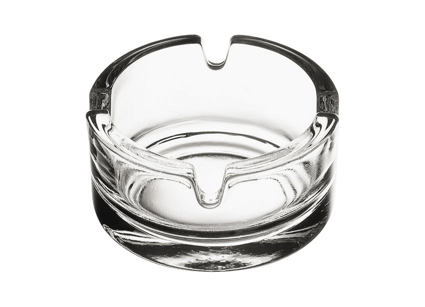 CENDRIER ROND – Accessoire de table – HygiRéa