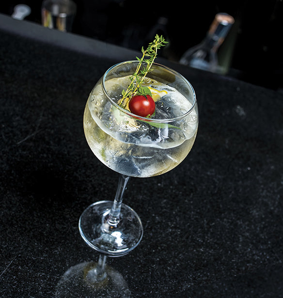 VERRE A PIED BALLON ENOTECA 65 CL – Verre à pied – HygiRéa