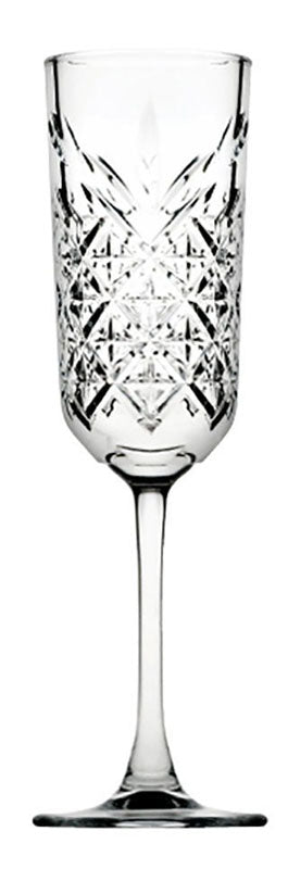 FLUTE CHAMPAGNE TIMELESS 18CL – Verre à pied – HygiRéa