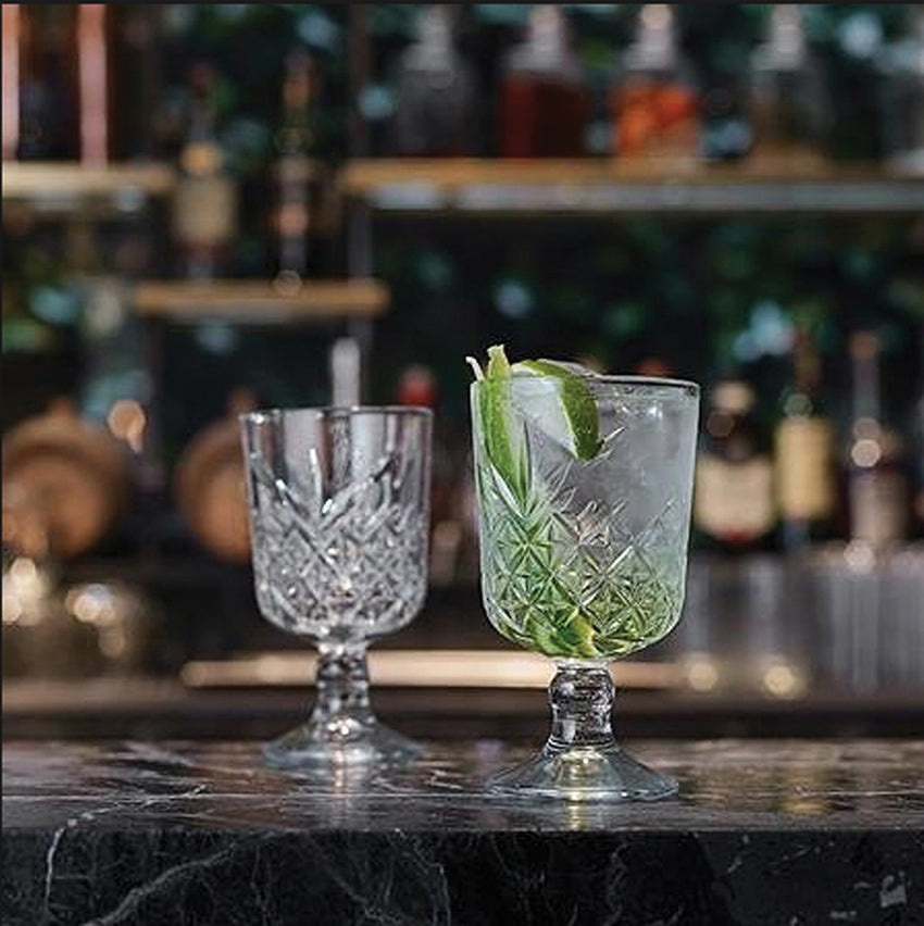 VERRES À PIED TIMELESS 32CL – Verre à pied – HygiRéa