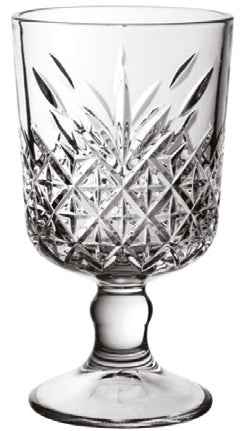VERRES À PIED TIMELESS 32CL – Verre à pied – HygiRéa