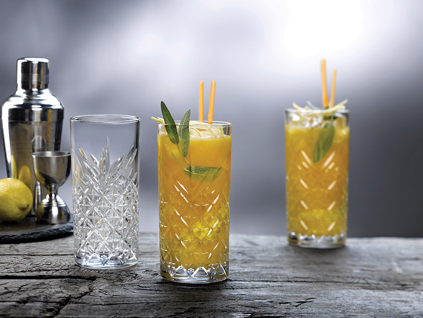 CHOPE FORME HAUTE 45CL TIMELESS VERRE TRANSPAR. – La verrerie – HygiRéa