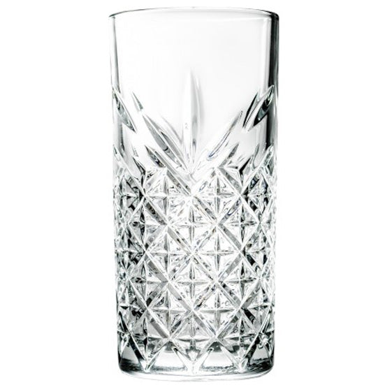 CHOPE FORME HAUTE 45CL TIMELESS VERRE TRANSPAR. – La verrerie – HygiRéa