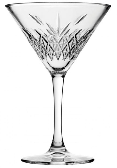 VERRE A PIED23CL MARTINI TIMELESS VERRE TRANSPARENT – Verre à pied – HygiRéa