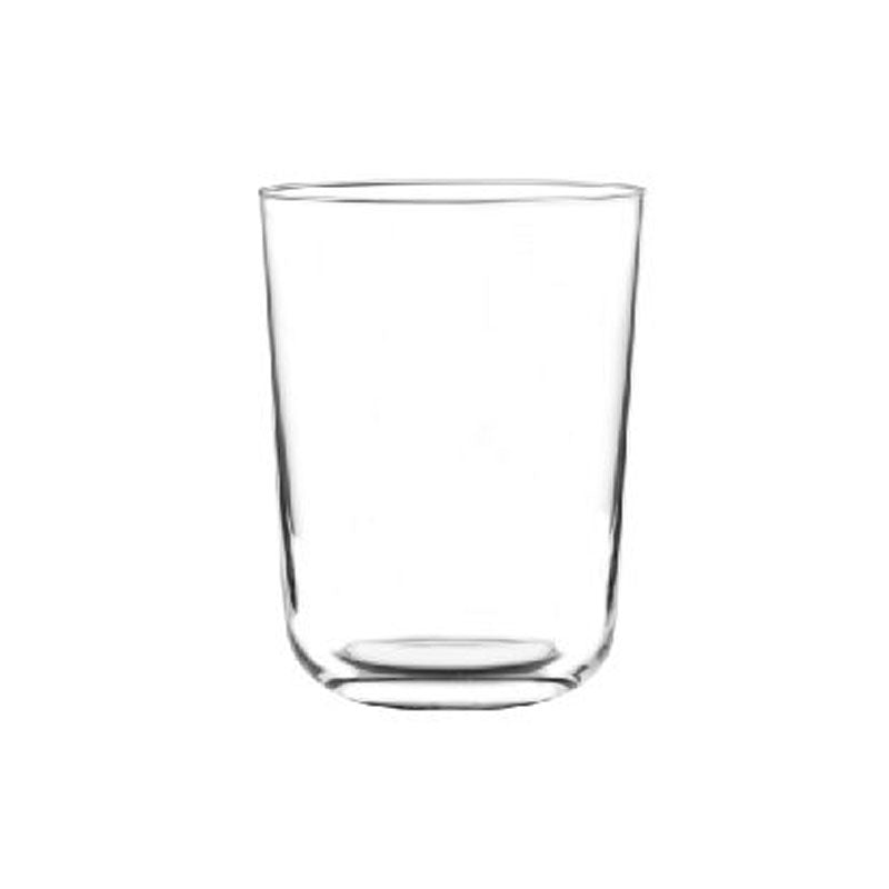 CHOPE FORME BASSE ZENITH 45CL CRISTALLIN – Chope et gobelet – HygiRéa