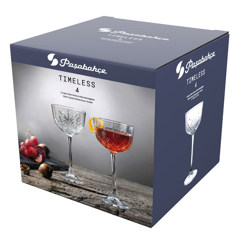 VERRE A PIED NICK AND NORA TIMELESS 16CL – Verre à pied – HygiRéa