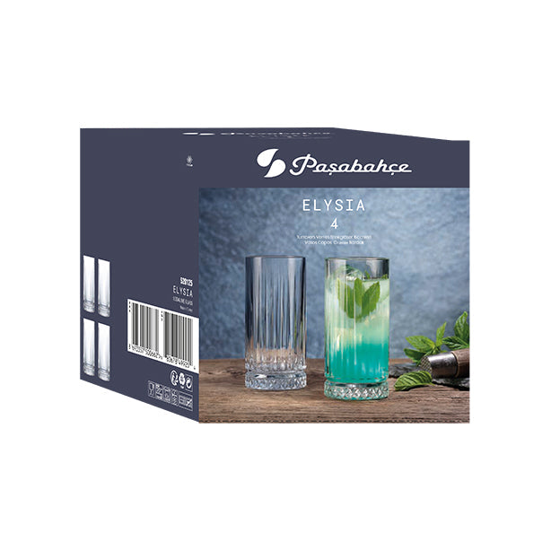 CHOPE FORME HAUTE ELYSIA 28CL – Chope et gobelet – HygiRéa