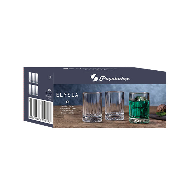 GOBELET 6CL SHOT ELYSIA 6CL – Accessoire du bar – HygiRéa