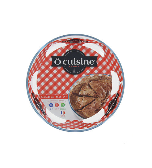 MOULE MANQUE 23CM O CUISINE – Cuisson au four – HygiRéa