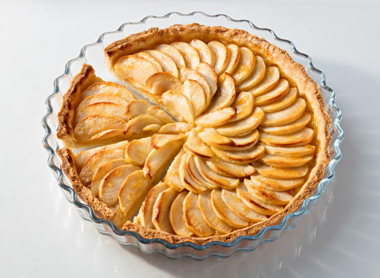 MOULE TARTE 27CM O CUISINE – Cuisson au four – HygiRéa