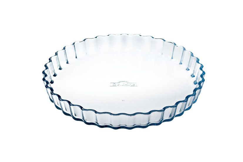 MOULE TARTE 27CM O CUISINE – Cuisson au four – HygiRéa